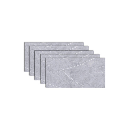Frendorf | Rechteckige Peel-and-Stick-Wandfliese PVC Feldfliesen-Wandtapete mit wasserdicht
