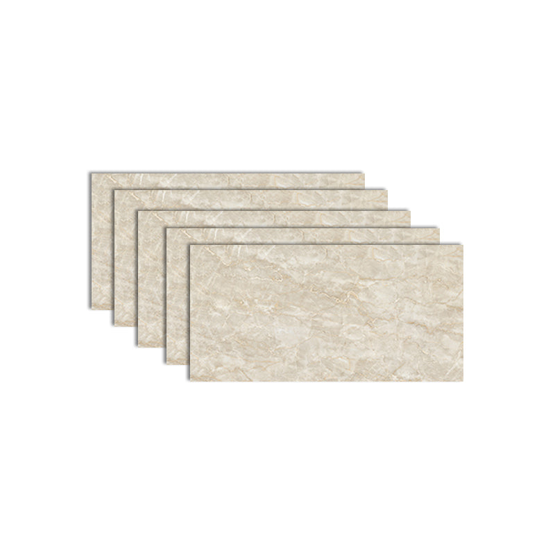 Frendorf | Rechteckige Peel-and-Stick-Wandfliese PVC Feldfliesen-Wandtapete mit wasserdicht