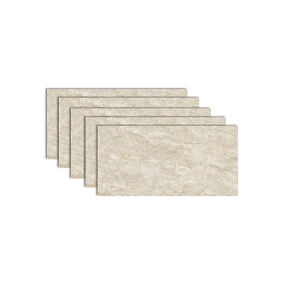 Frendorf | Rechteckige Peel-and-Stick-Wandfliese PVC Feldfliesen-Wandtapete mit wasserdicht