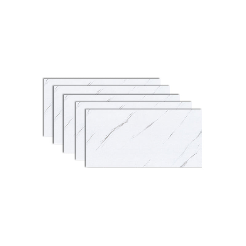 Frendorf | Rechteckige Peel-and-Stick-Wandfliese PVC Feldfliesen-Wandtapete mit wasserdicht