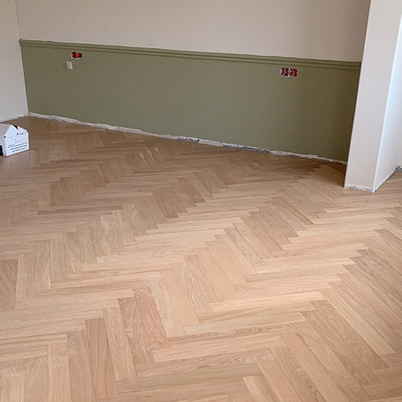 Frendorf | Massivholz Parkett zeitgenössische Holzdeckfliesen
