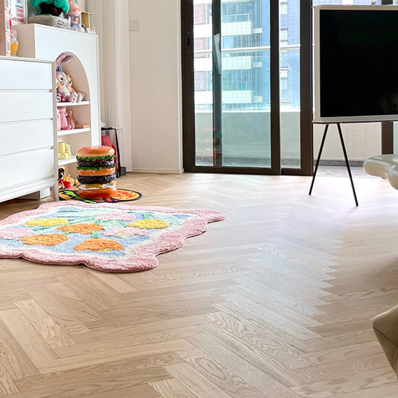 Frendorf | Massivholz Parkett zeitgenössische Holzdeckfliesen