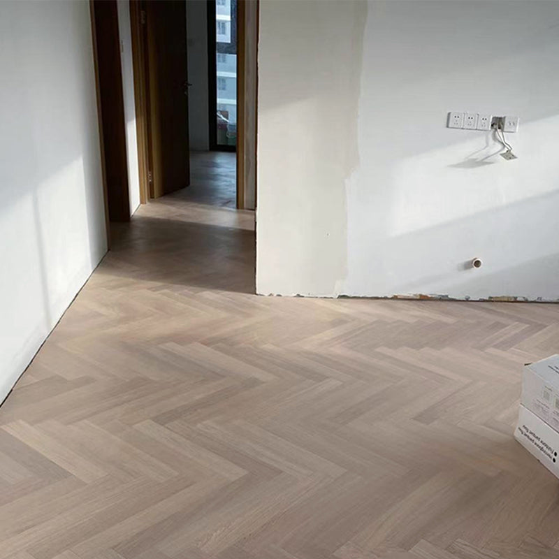 Frendorf | Massivholz Parkett zeitgenössische Holzdeckfliesen