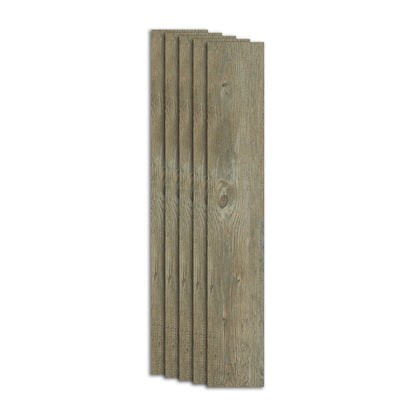Frendorf | 6" X 36" Vinylboden Peel and Stick Wasserdicht Kratzfest