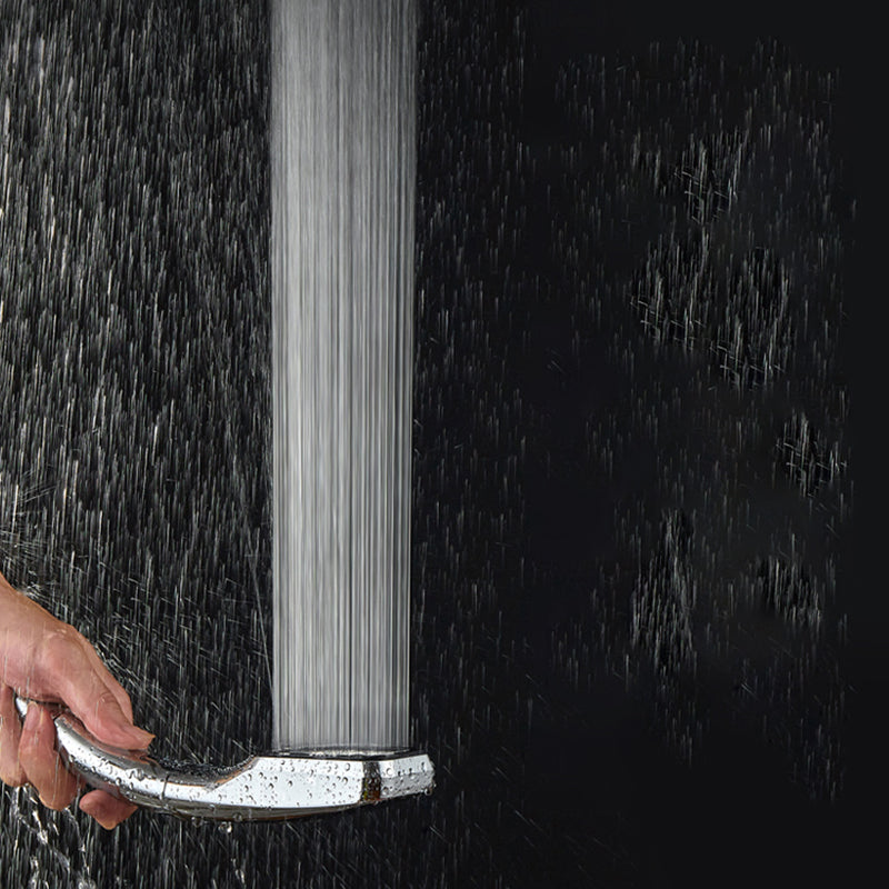 Frendorf | Badezimmer Handheld Duschkopf Regendusche Messingrohr Duschkopf