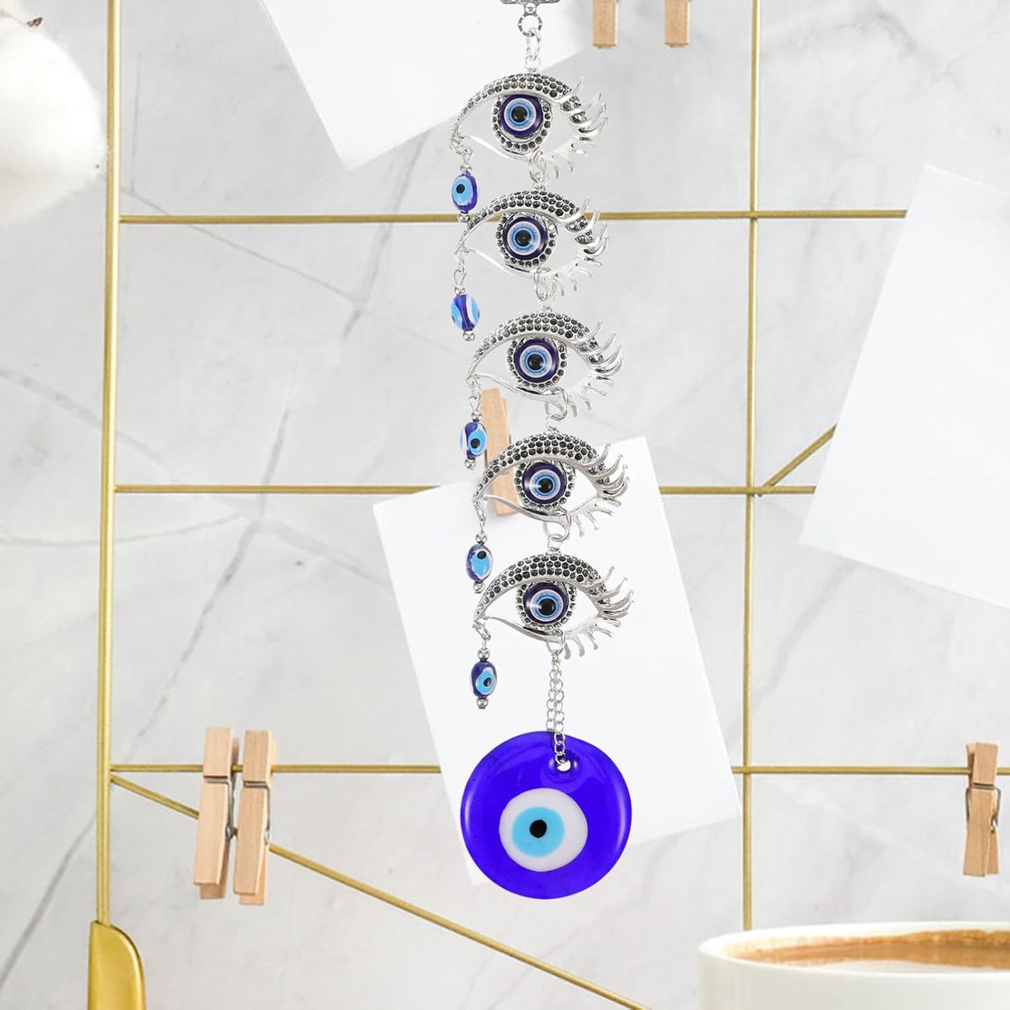 Frendorf | AuraGuard – Schutz & Stil mit dem Türkischen Nazar!