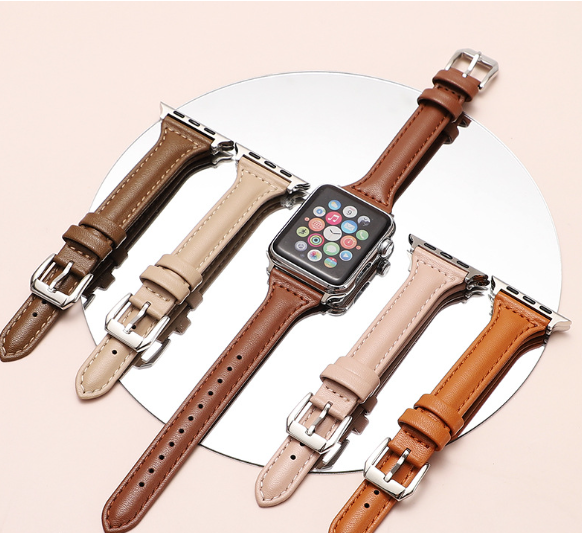 Frendorf | Apple Watch Lederarmband | "Brown"
