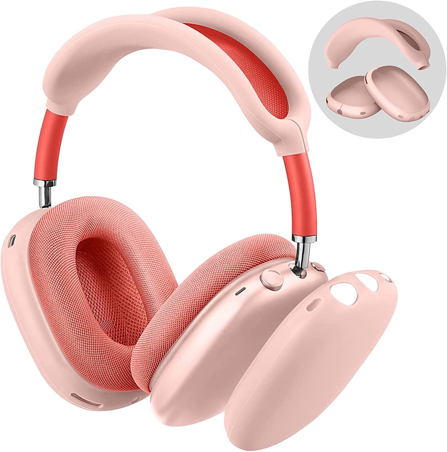 Frendorf | AirPods Max Kopfhörer, Anti-Kratz Ohrmuschel-Abdeckung