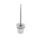 Frendorf | 7-teiliges Badezimmer-Zubehör-Set Modernes Aluminium-Badezimmer-Set in Silber
