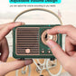 Retro Bluetooth Lautsprecher