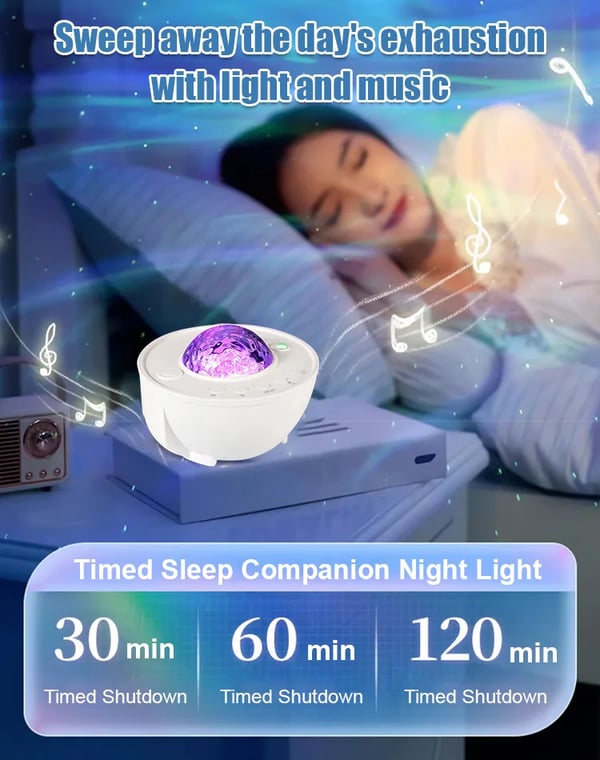 Frendorf | AuroraDream – Erlebe die Nordlichter in deinem Zimmer!