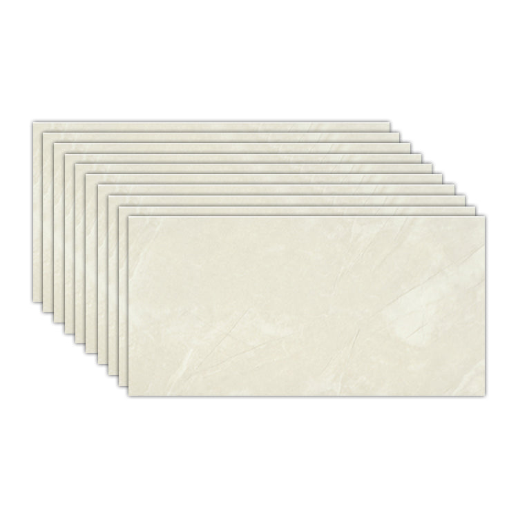 Frendorf | Zeitgenössische Rechteckige Peel & Stick Fliese 12" x 24" Peel and Stick Spritzschutz Wandfliese