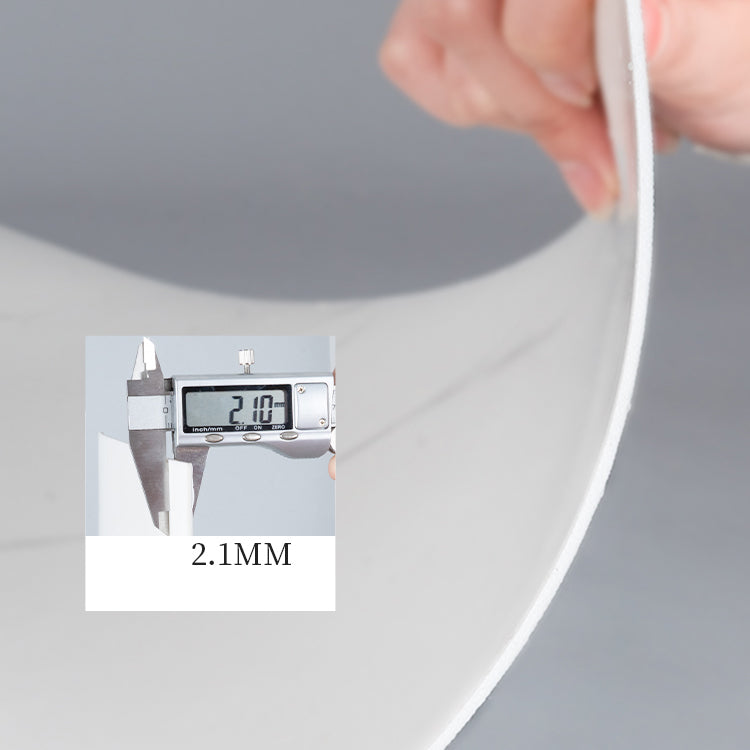Frendorf | Zeitgenössische Rechteckige Peel & Stick Fliese 12" x 24" Peel and Stick Spritzschutz Wandfliese
