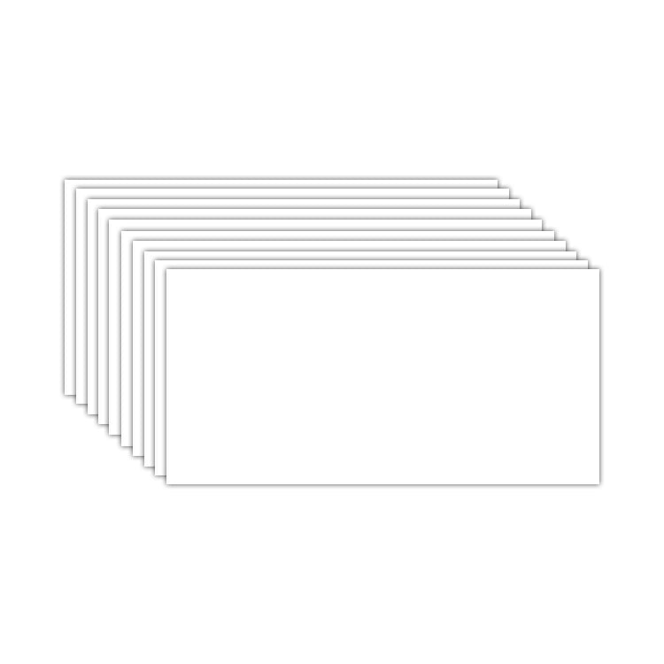 Frendorf | Zeitgenössische Rechteckige Peel & Stick Fliese 12" x 24" Peel and Stick Spritzschutz Wandfliese