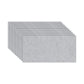 Frendorf | Zeitgenössische Rechteckige Peel & Stick Fliese 12" x 24" Peel and Stick Spritzschutz Wandfliese