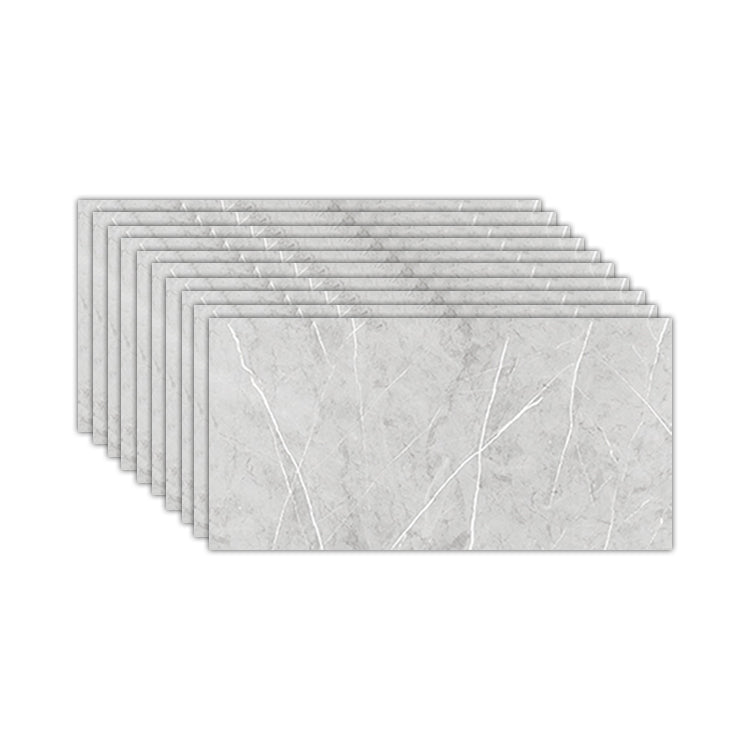 Frendorf | Zeitgenössische Rechteckige Peel & Stick Fliese 12" x 24" Peel and Stick Spritzschutz Wandfliese