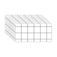 Frendorf | Zeitgenössische Rechteckige Peel & Stick Fliese 12" x 24" Peel and Stick Spritzschutz Wandfliese