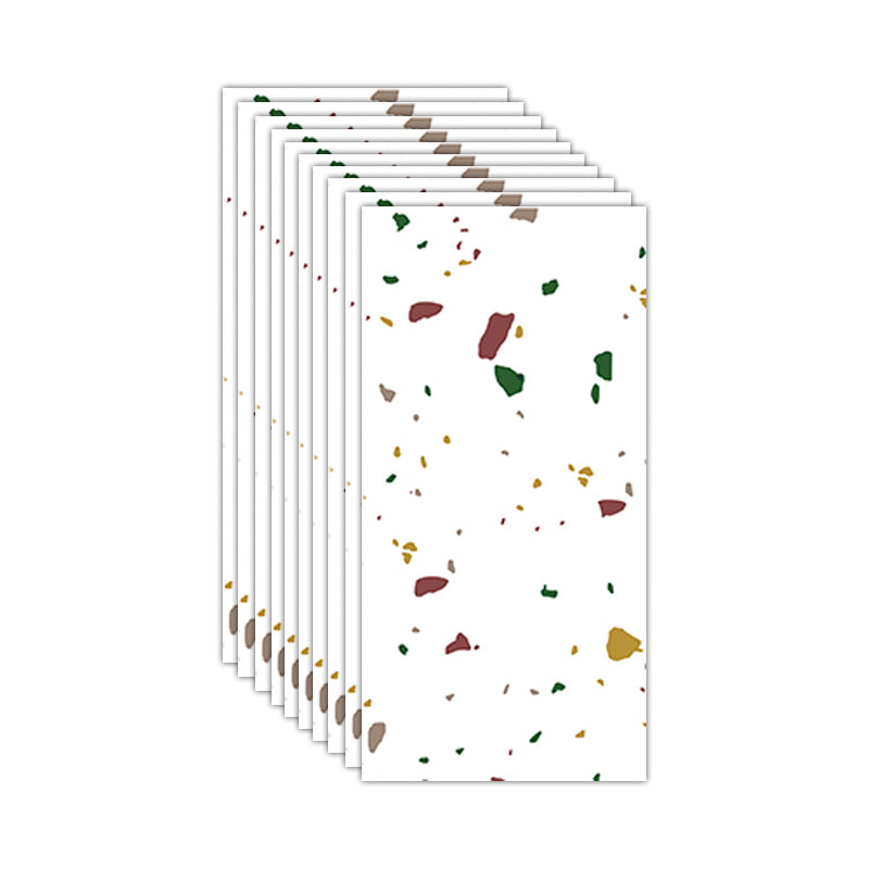 Frendorf | Rechteckige Einzelfliese 12" x 24" Wasserdichte Spritzschutzwandfliese für Bad