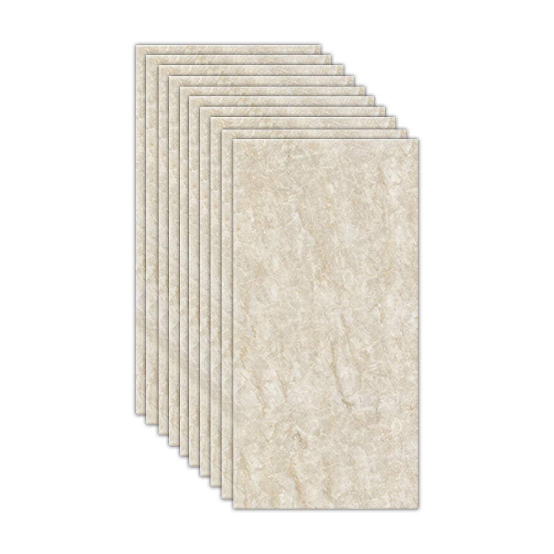 Frendorf | Rechteckige Einzelfliese 12" x 24" Wasserdichte Spritzschutzwandfliese für Bad