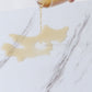 Frendorf | Rechteckige Einzelfliese 12" x 24" Wasserdichte Spritzschutzwandfliese für Bad