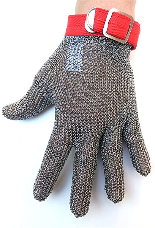 Frendorf | Edelstahlhandschuh schnittfester Handschuh