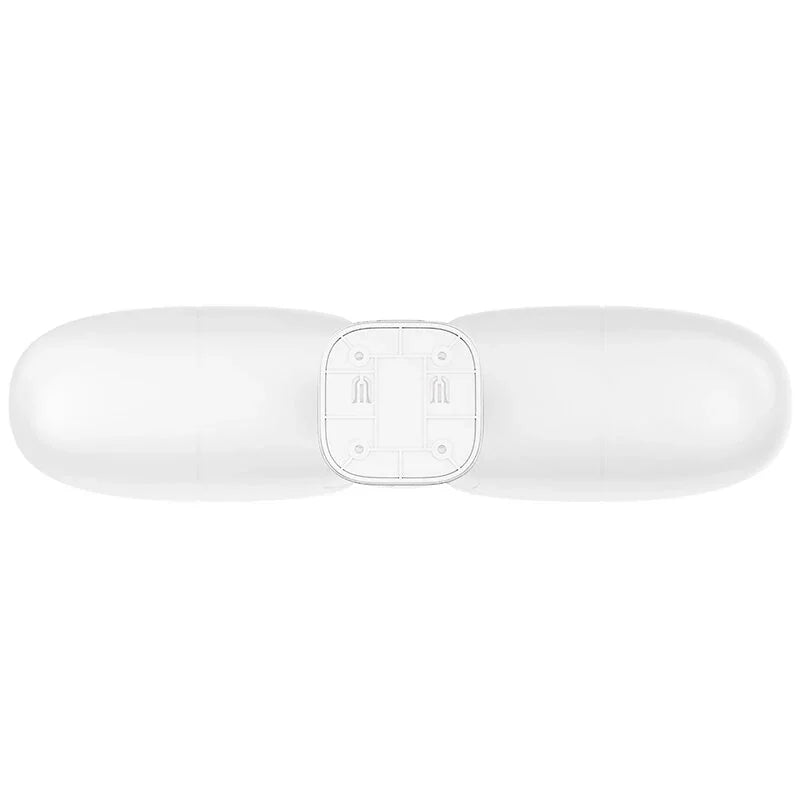 4MP WLAN-Sicherheitsflutlichtkamera, 10W Außen-IP-Netzwerk-CCTV, Nachtsicht, PTZ, Zwei-Wege-Intercom, Video-Wiedergabe, EU-Stecker