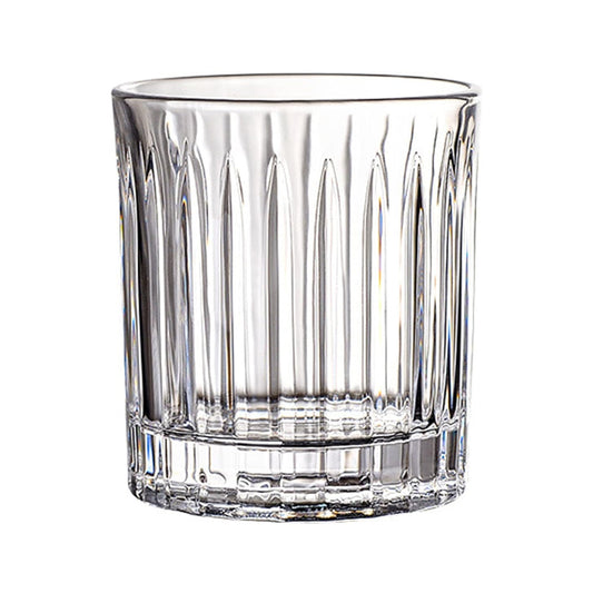 Frendorf | 285ml Whiskeyglas – elegantes und robustes Glas, perfekt zum Servieren von Whiskey, Bourbon oder anderen Spirituosen, entworfen zur Verbesserung des Aromas und Geschmacks, ideal für Heimbars, besondere Anlässe oder entspanntes Trinken.