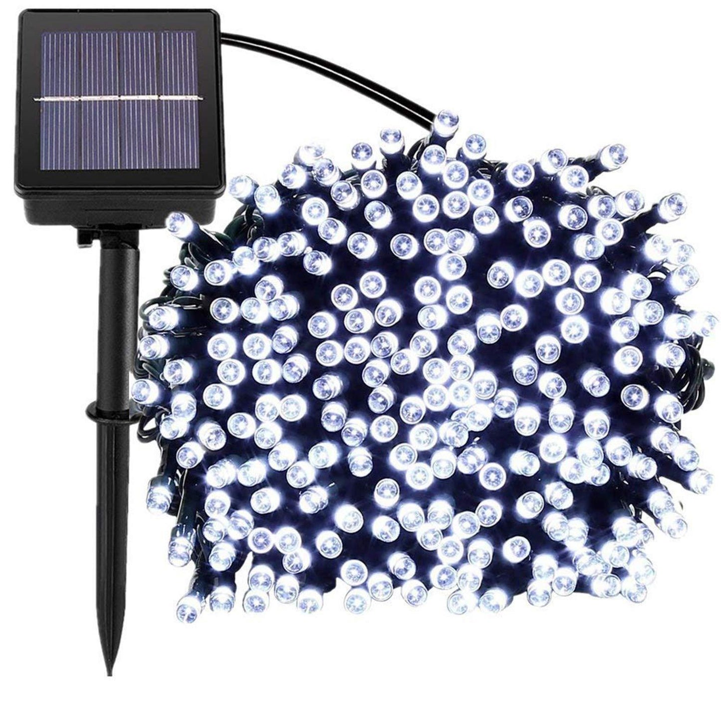 Frendorf | 100 LED solarbetriebene Lichterkette Feenlichter