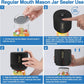 Elektrisches Mason Jar Vakuumierer Set - Bewahre Frische Schnell!