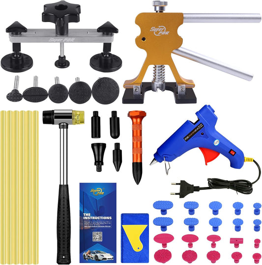 Frendorf | Autokarosserie Ausbeul-Entferner Ausbeul-Reparaturset