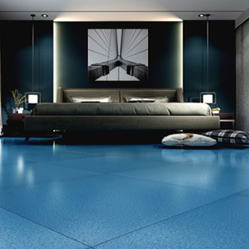 Frendorf | Peel- und Stick-Bodenbelag Vinyl Quadrat Marmor Druck Innenboden Vinyl