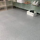 Frendorf | Peel- und Stick-Bodenbelag Vinyl Quadrat Marmor Druck Innenboden Vinyl