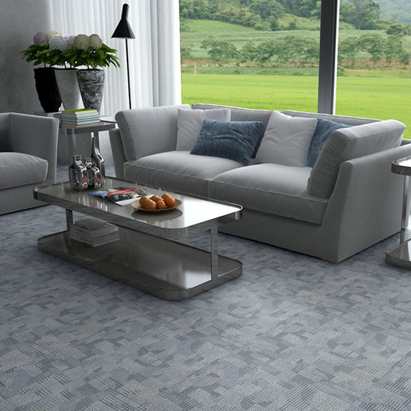 Frendorf | Peel- und Stick-Bodenbelag Vinyl Quadrat Marmor Druck Innenboden Vinyl