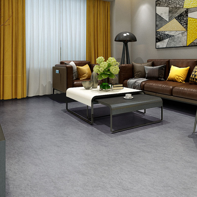 Frendorf | Peel- und Stick-Bodenbelag Vinyl Quadrat Marmor Druck Innenboden Vinyl