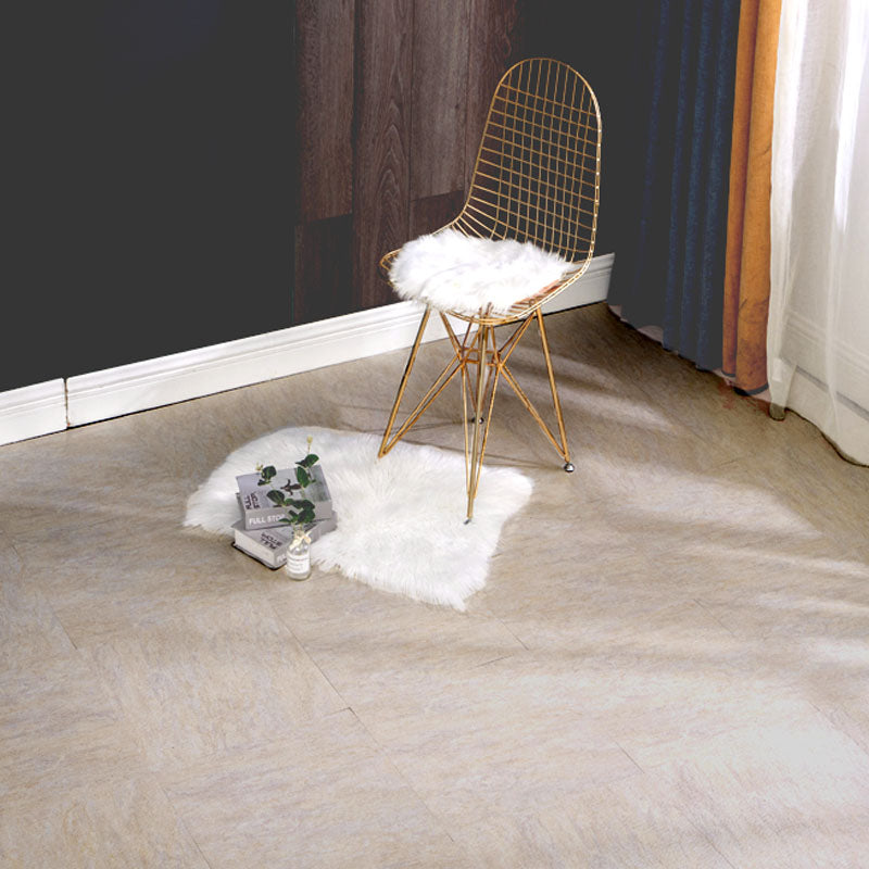 Frendorf | Peel- und Stick-Bodenbelag Vinyl Quadrat Marmor Druck Innenboden Vinyl