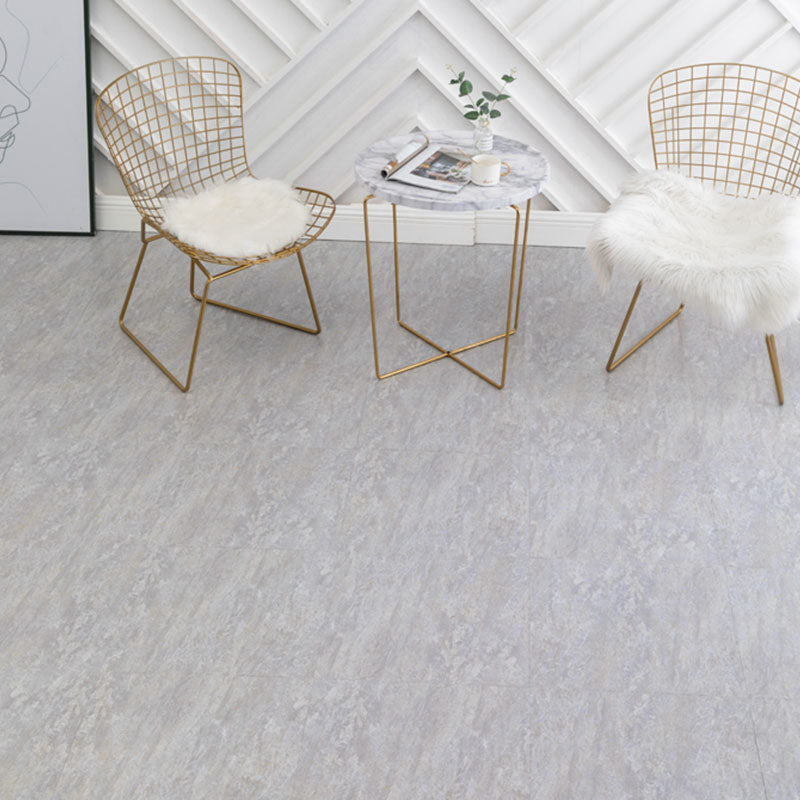Frendorf | Peel- und Stick-Bodenbelag Vinyl Quadrat Marmor Druck Innenboden Vinyl