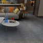 Frendorf | Peel- und Stick-Bodenbelag Vinyl Quadrat Marmor Druck Innenboden Vinyl