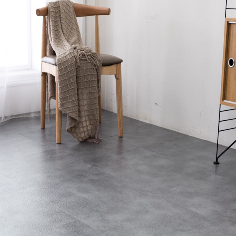 Frendorf | Peel- und Stick-Bodenbelag Vinyl Quadrat Marmor Druck Innenboden Vinyl