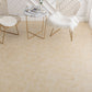 Frendorf | Peel- und Stick-Bodenbelag Vinyl Quadrat Marmor Druck Innenboden Vinyl