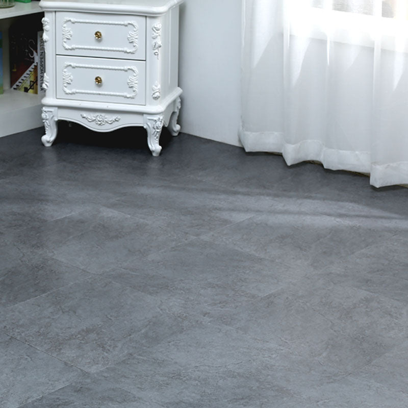 Frendorf | Peel- und Stick-Bodenbelag Vinyl Quadrat Marmor Druck Innenboden Vinyl