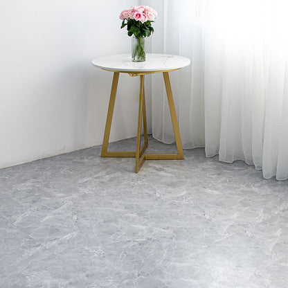 Frendorf | Industrie-Stil PVC-Bodenbelag Vinyl Marmorstein-Design Zum Abziehen und Aufkleben Innenboden Matt