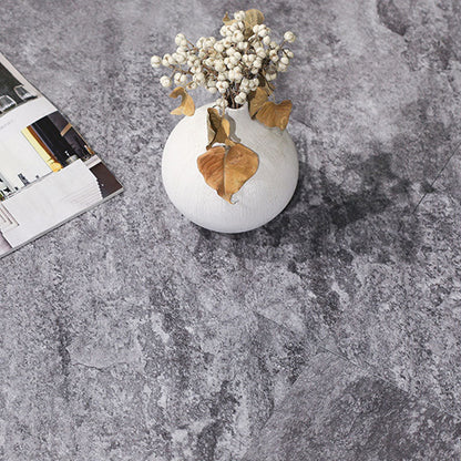 Frendorf | Industrie-Stil PVC-Bodenbelag Vinyl Marmorstein-Design Zum Abziehen und Aufkleben Innenboden Matt