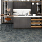 Frendorf | PVC Boden Stone Design Peel Stick Marmor Matt Innenboden Vinyl