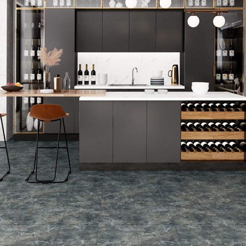 Frendorf | PVC Boden Stone Design Peel Stick Marmor Matt Innenboden Vinyl