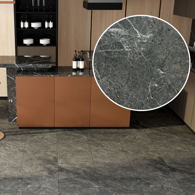 Frendorf | PVC Boden Stone Design Peel Stick Marmor Matt Innenboden Vinyl