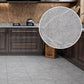 Frendorf | PVC Boden Stone Design Peel Stick Marmor Matt Innenboden Vinyl