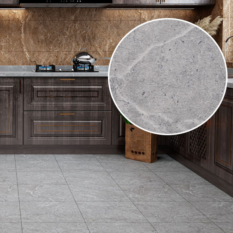 Frendorf | PVC Boden Stone Design Peel Stick Marmor Matt Innenboden Vinyl