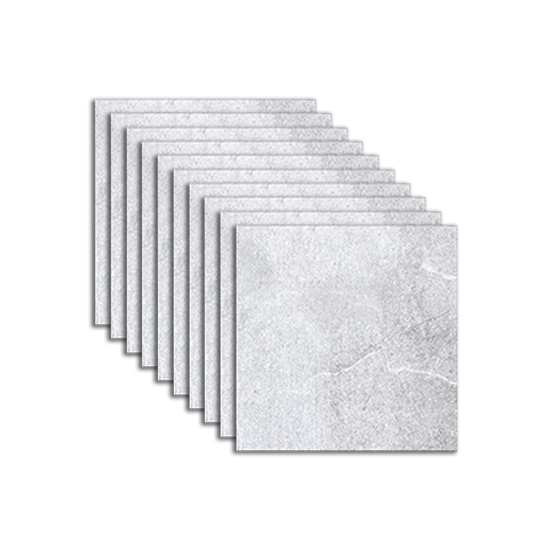 Frendorf | Peel & Stick Vinylboden Glatter Vinylboden mit Marmorlook