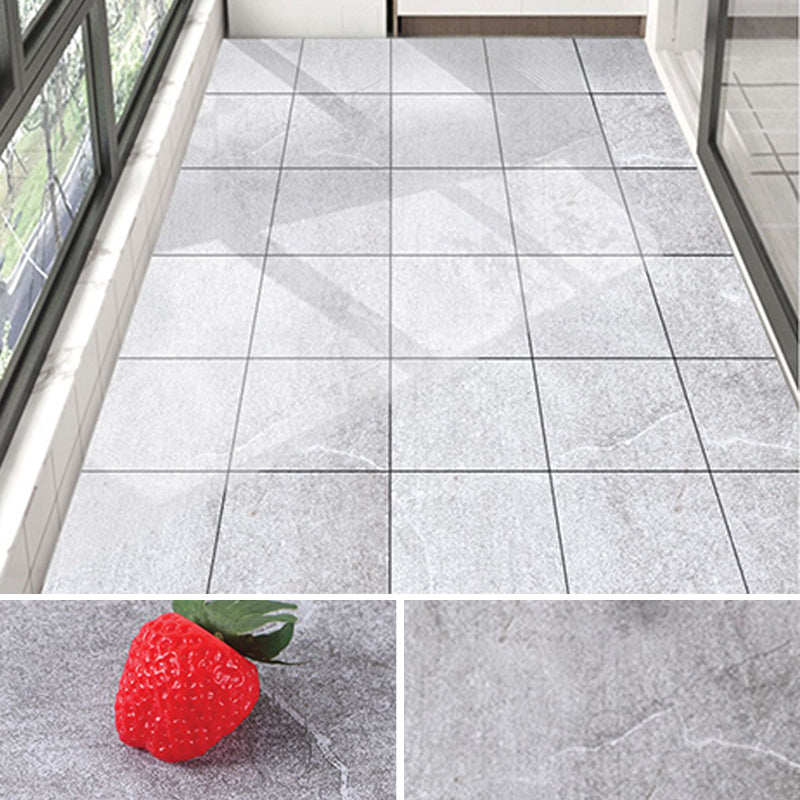 Frendorf | Peel & Stick Vinylboden Glatter Vinylboden mit Marmorlook