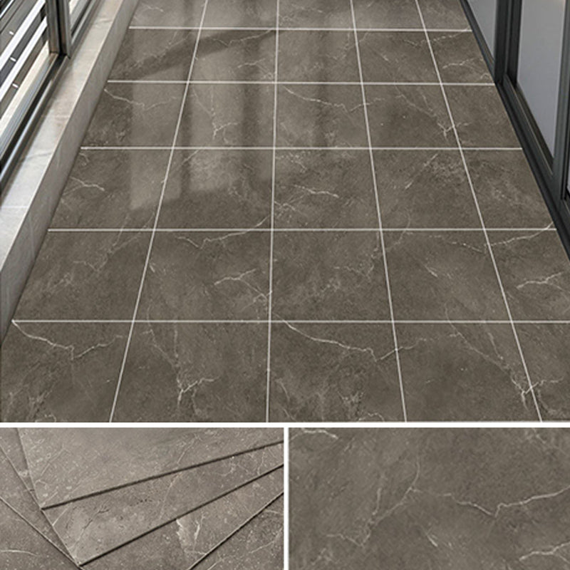 Frendorf | Peel & Stick Vinylboden Glatter Vinylboden mit Marmorlook